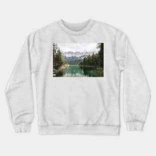 Looks like Canada - landscape photography Crewneck Sweatshirt